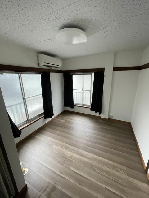 土谷マンションの居間・リビング