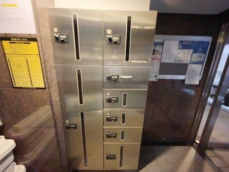プレール大塚北のその他共用部分