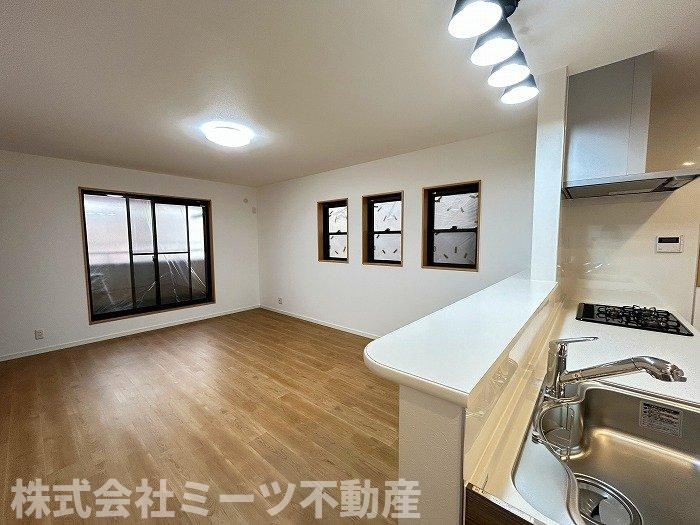 寿町１丁目　再生住宅のキッチン