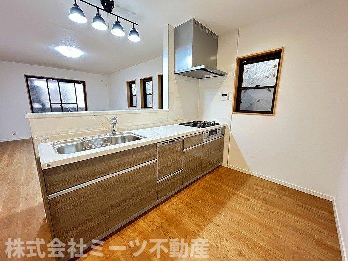 寿町１丁目　中古戸建のキッチン
