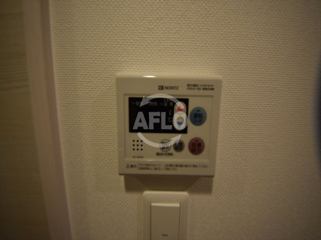 エグゼ難波西Ⅳの設備|エグゼ難波西Ⅳ（エグゼナンバニシフォー）　給湯