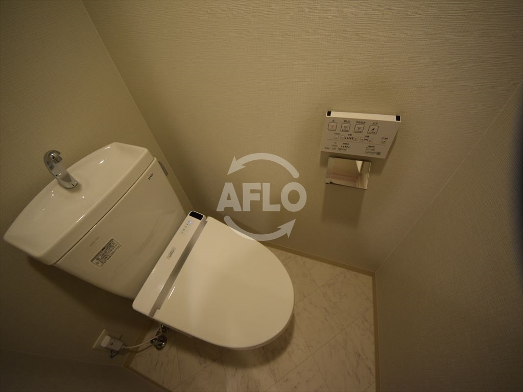 エグゼ難波西Ⅳのトイレ|エグゼ難波西Ⅳ（エグゼナンバニシフォー）　トイレ