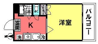 荒川区東尾久１丁目の賃貸マンション