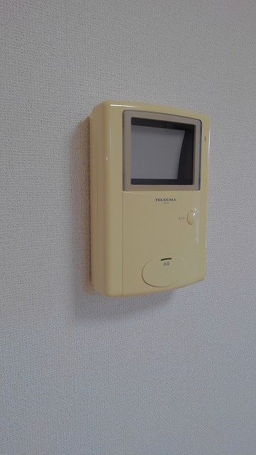 クラール白山のセキュリティ