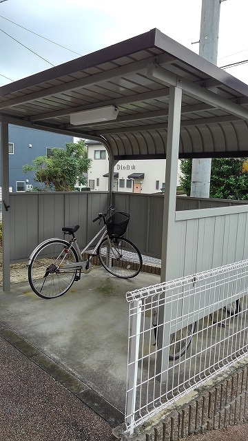 クラール白山のその他共用部分