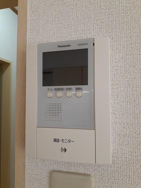 リベラ錦ヶ丘のセキュリティ