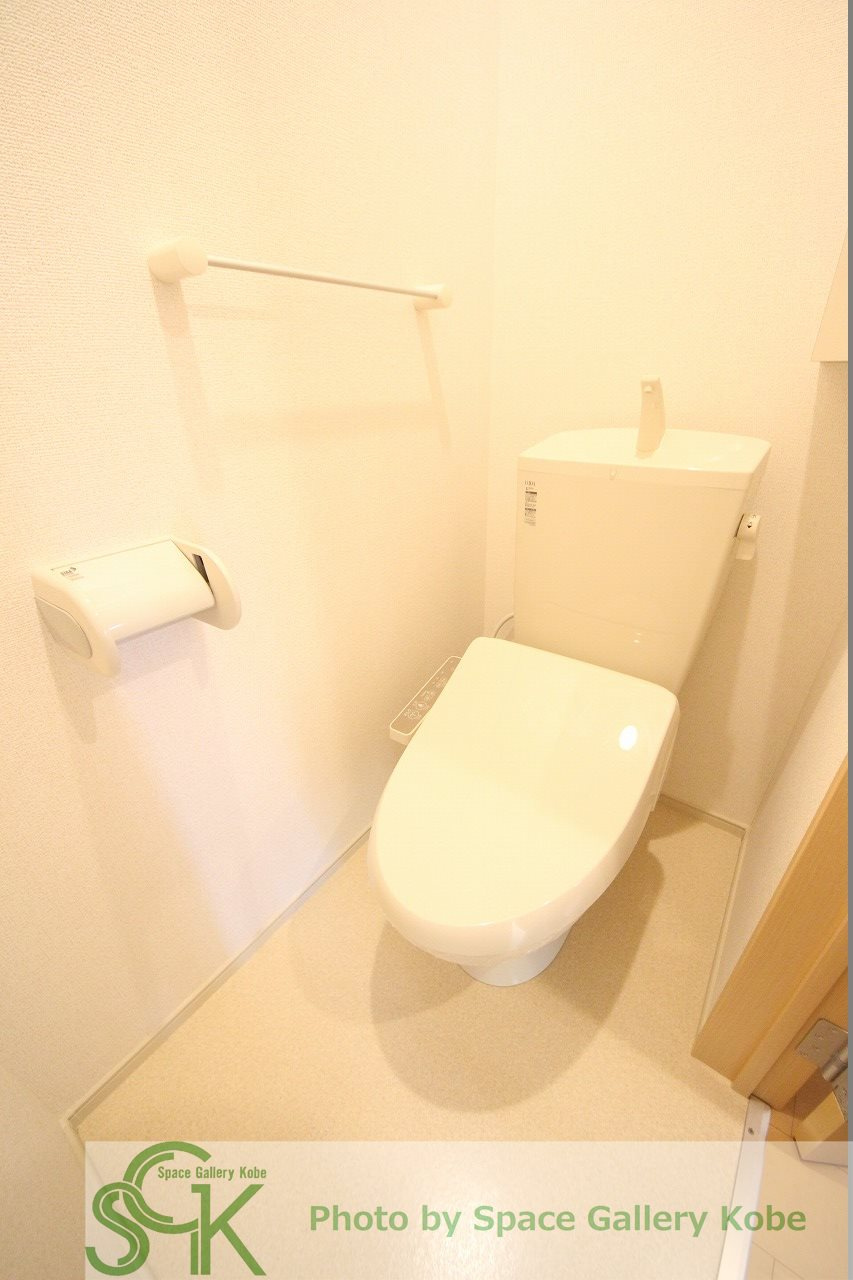 リベラ錦ヶ丘のトイレ|※イメージ写真