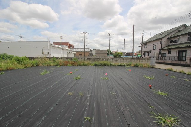 小山市城東6丁目の外観|北西側より（2026年5月撮影）