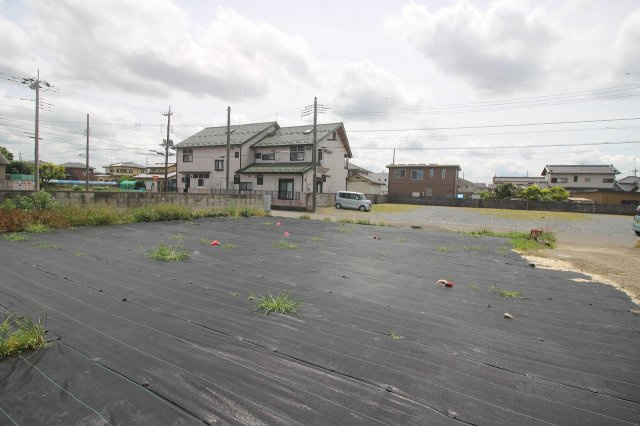 小山市城東6丁目の外観|北側より（2026年5月撮影）