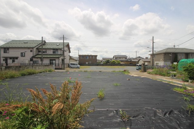 小山市城東6丁目の外観|北東側より（2026年5月撮影）