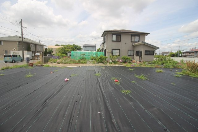 小山市城東6丁目の外観|南東側より（2026年5月撮影）