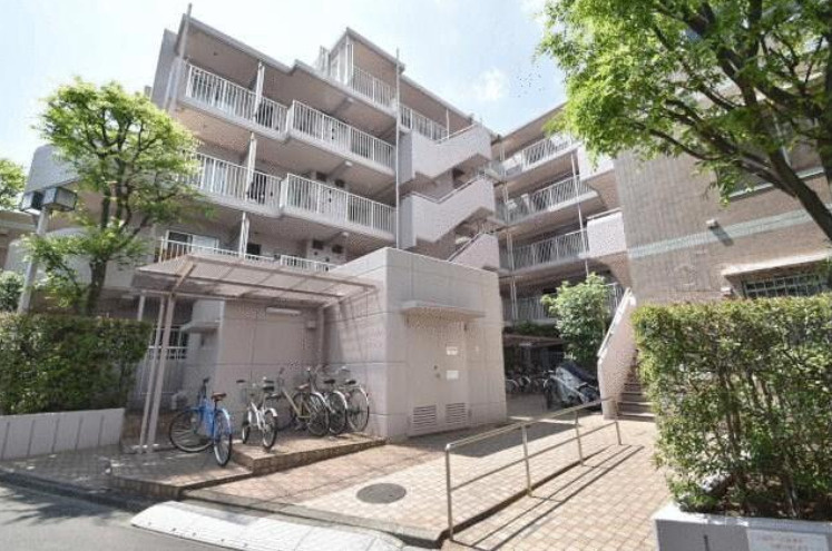 モアステージ墨田の外観