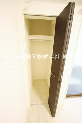 【収納】 | クオーレ朝霞 | 他号室参考