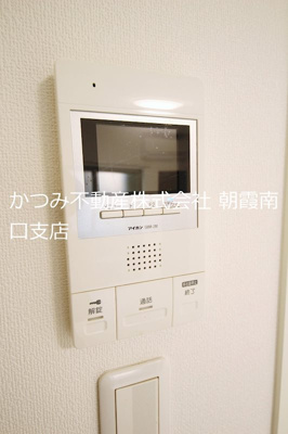 【セキュリティ】 | クオーレ朝霞 | 他号室参考