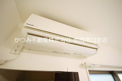 【設備】 | クオーレ朝霞 | 他号室参考
