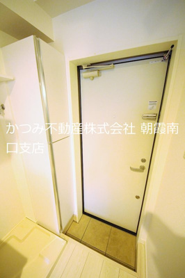 【玄関】 | クオーレ朝霞 | 他号室参考