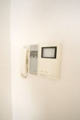 【セキュリティ】 | エクセリア荻窪 | モニター付きインターホンで防犯面も安心です！