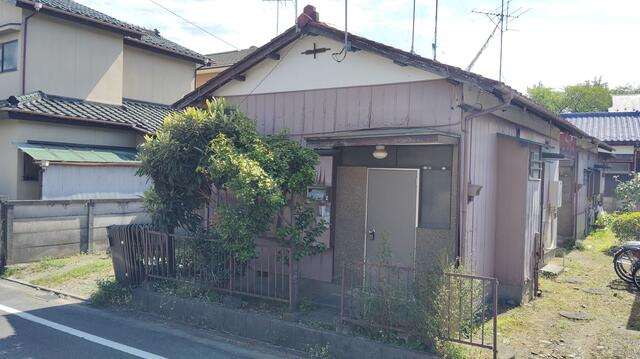 現状貸し・ＤＩＹ可物件です。