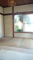 現状貸し・ＤＩＹ可物件です。