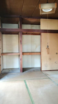 現状貸し・ＤＩＹ可物件です。