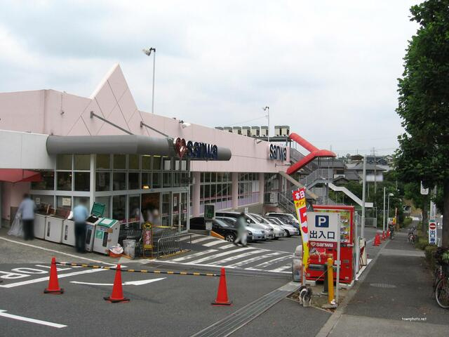 ｓａｎｗａ金井店まで960m
