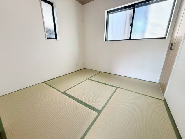 神戸市長田区上池田１丁目の和室
