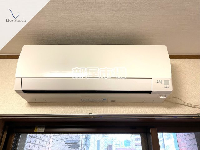キミシゲビルの設備|エアコン