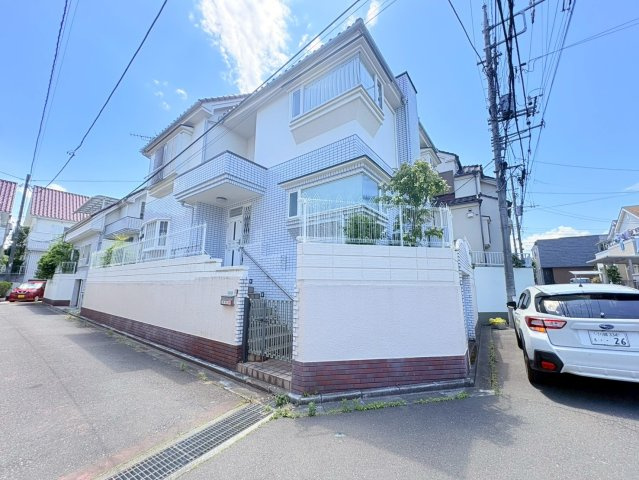 狭山市中央1丁目　建築条件なし売地　西武新宿線『狭山市駅』徒歩20分　【富士見小学区】
