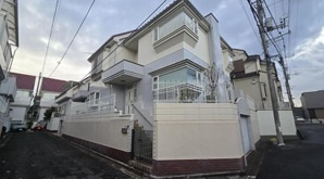 狭山市中央1丁目　建築条件なし売地　西武新宿線『狭山市駅』徒歩20分　【富士見小学区】の外観