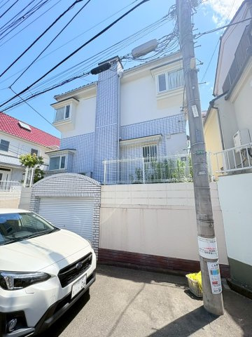 狭山市中央1丁目　建築条件なし売地　西武新宿線『狭山市駅』徒歩20分　【富士見小学区】の外観