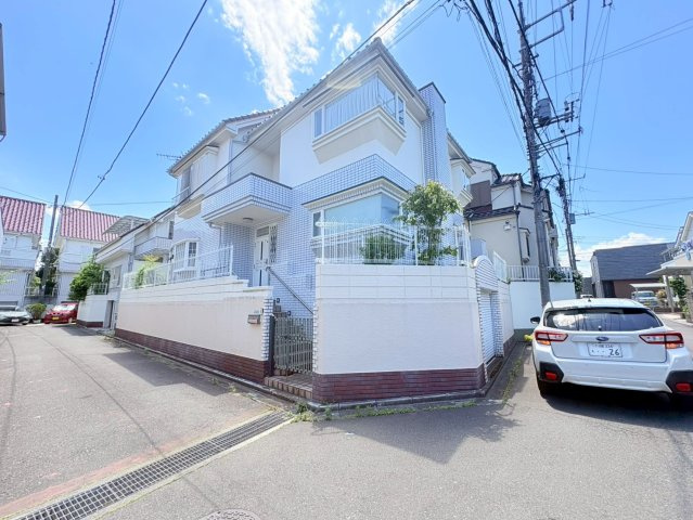 狭山市中央1丁目　建築条件なし売地　西武新宿線『狭山市駅』徒歩20分　【富士見小学区】の外観