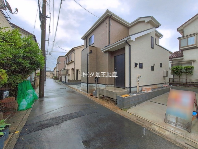 《仲介手数料無料》越谷市大字下間久里567-30新築一戸建ていろどりアイタウン
