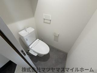 【トイレ】