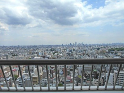 【展望】 | ディアマークスキャピタルタワー