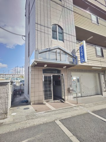 シャトーMOⅡのロビー