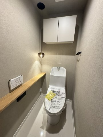 アイビハイツ三田　3Fのトイレ