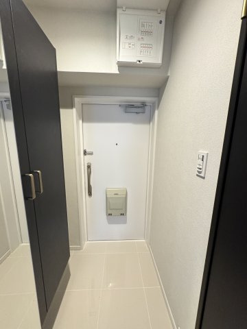 アイビハイツ三田　3Fの玄関
