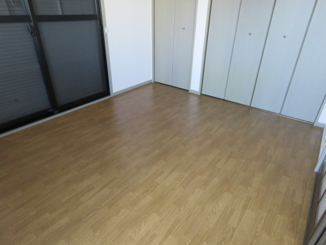 サンクレアの洋室