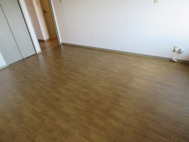 サンクレアの洋室