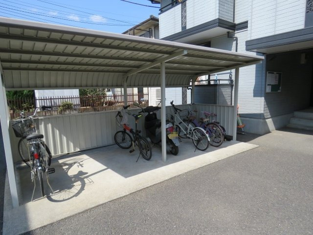 サンクレアのその他共用部分