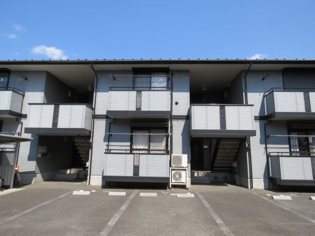 サンクレアの外観