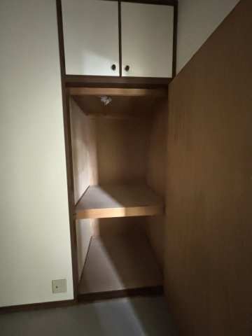シャトーMOⅡの収納