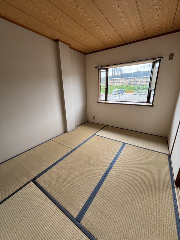 シャトーMOⅡの和室