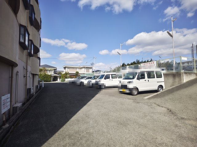 【駐車場】 | シャトーMOⅡ