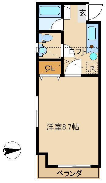 メゾン朋泉高砂