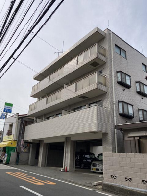 【外観】 | コスモ佐野第二