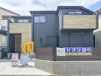 青葉区桜台新築戸建の画像