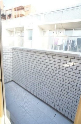 【バルコニー】 | リラ石川台
