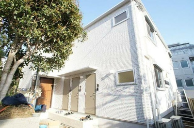 【外観】 | リラ石川台