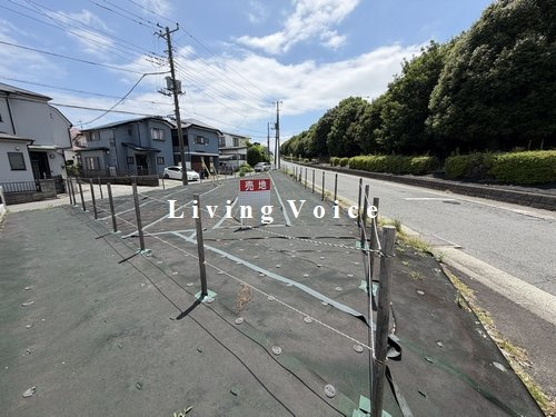伊勢原市善波　土地（売地）　建築条件なし　全2区画の外観|全体　伊勢原市善波　土地（売地）　建築条件なし　全2区画